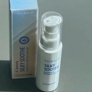 Nu-Pore K-Beauty Silky Soothe Barrier Repair Serum